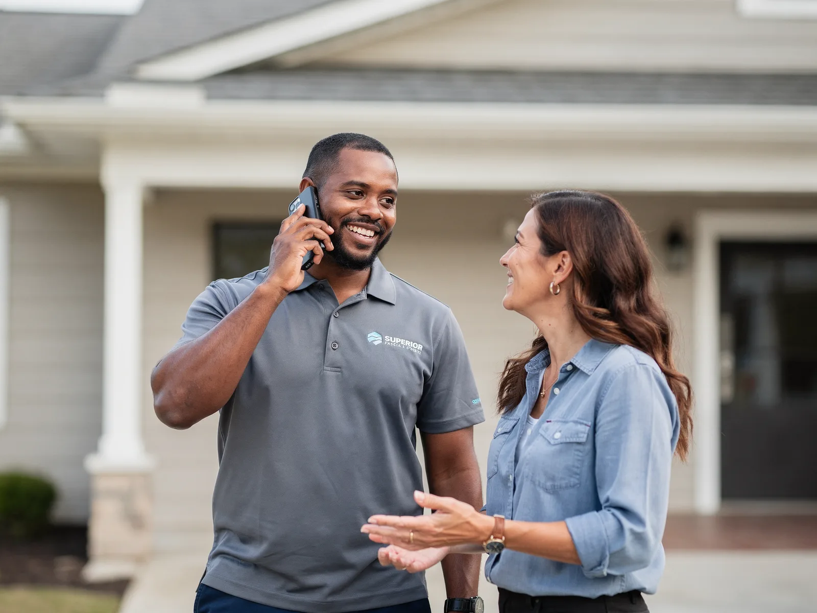 Fascia Repair Templeton, PA FAQs