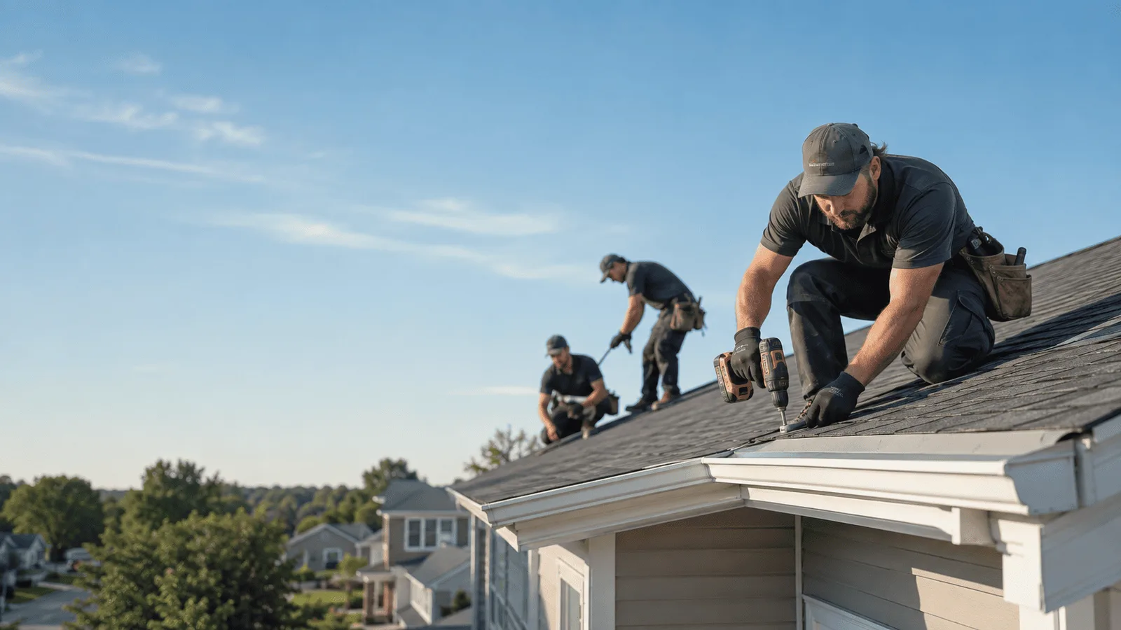 Fascia Repair in Templeton, PA around you